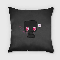 Подушка квадратная MINECRAFT, цвет: 3D-принт