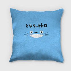 Подушка квадратная Totoro