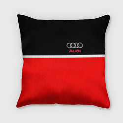 Подушка квадратная AUDI SPORT