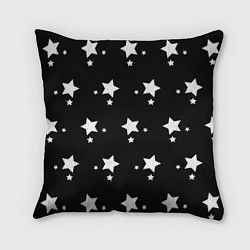 Подушка квадратная Звезды, Звездное небо, цвет: 3D-принт
