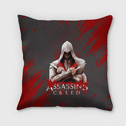 Подушка квадратная Assassin’s Creed