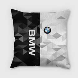 Подушка квадратная BMW