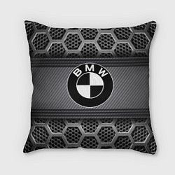 Подушка квадратная BMW