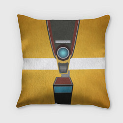 Подушка квадратная CL4P-TP