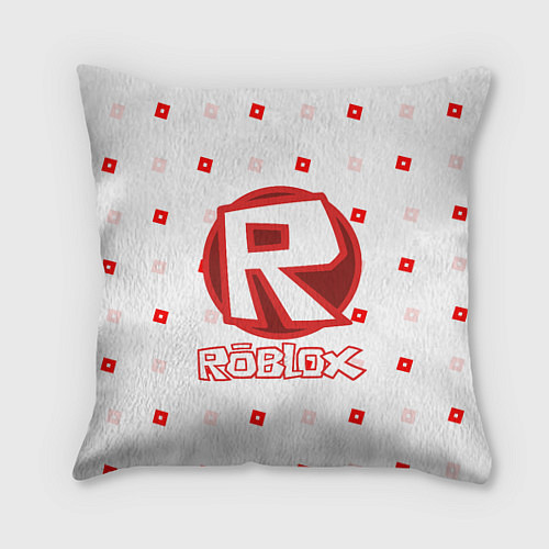 Подушка квадратная ROBLOX / 3D-принт – фото 1