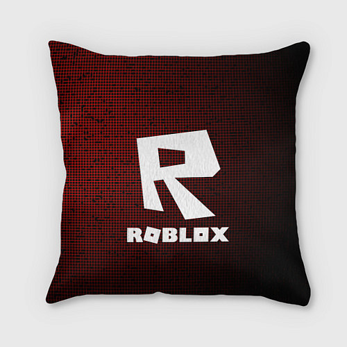 Подушка квадратная Roblox / 3D-принт – фото 1