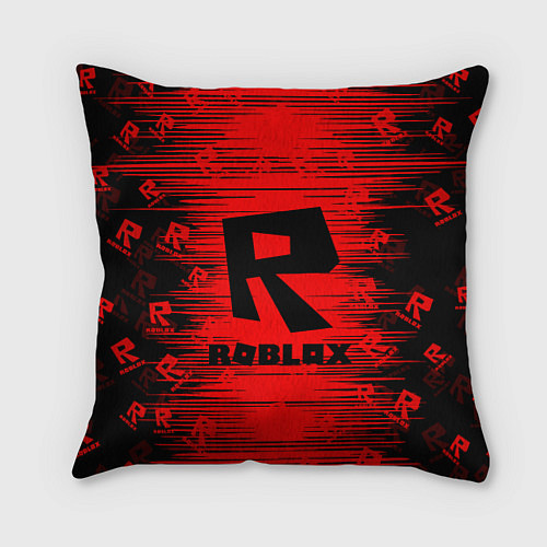 Подушка квадратная Roblox / 3D-принт – фото 1