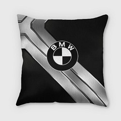 Подушка квадратная BMW
