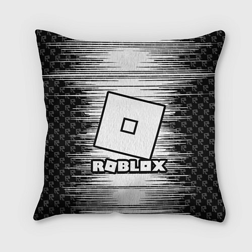 Подушка квадратная Roblox / 3D-принт – фото 1