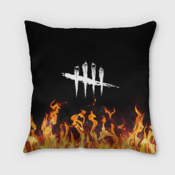 Подушка квадратная DEAD BY DAYLIGHT