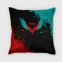 Подушка квадратная DMC