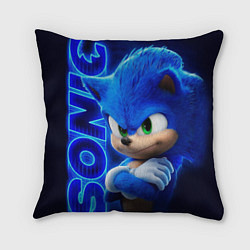 Подушка квадратная SONIC