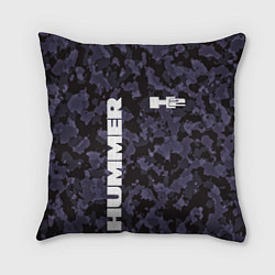 Подушка квадратная Hammer H2, цвет: 3D-принт