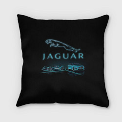 Подушка квадратная Jaguar