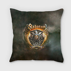 Подушка квадратная Sabaton