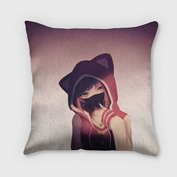 Подушка квадратная Аниме