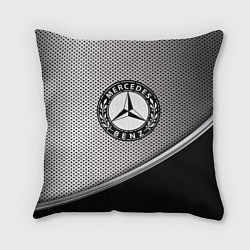 Подушка квадратная MERCEDES-BENZ