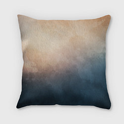 Подушка квадратная Тана, цвет: 3D-принт