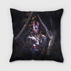 Подушка квадратная Dead by Daylight