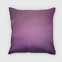 Подушка квадратная Пикси, цвет: 3D-принт