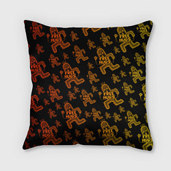 Подушка квадратная Final Fantasy, цвет: 3D-принт