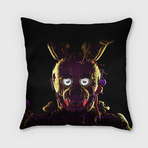 Подушка квадратная FNAF 2 / 3D-принт – фото 1