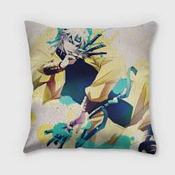 Подушка квадратная JoJo