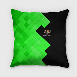 Подушка квадратная MINECRAFT