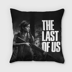 Подушка квадратная THE LAST OF US 2