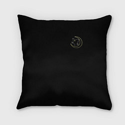Подушка квадратная Сэйлор мун, цвет: 3D-принт