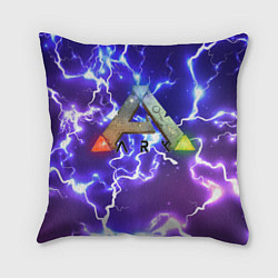 Подушка квадратная Ark Survival Evolved Z, цвет: 3D-принт