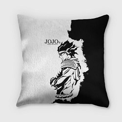 Подушка квадратная JoJo Bizarre Adventure