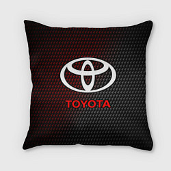 Подушка квадратная TOYOTA ТОЙОТА