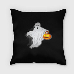 Подушка квадратная Halloween, цвет: 3D-принт