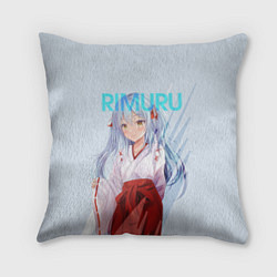 Подушка квадратная Rimuru