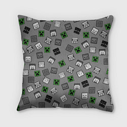Подушка квадратная Minecraft