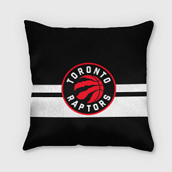 Подушка квадратная TORONTO RAPTORS