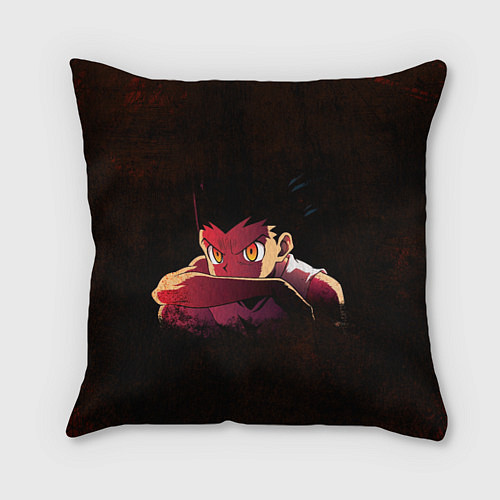 Подушка квадратная Гон Фрикс / 3D-принт – фото 1