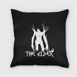 Подушка квадратная The Elder