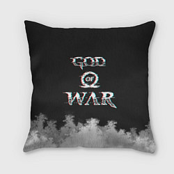 Подушка квадратная God of War