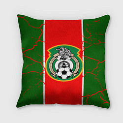 Подушка квадратная Сборная Мексики