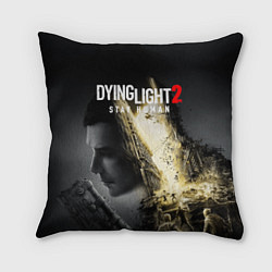 Подушка квадратная Dying Light 2 Deluxe