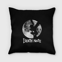 Подушка квадратная Мрачный Рюк Death Note