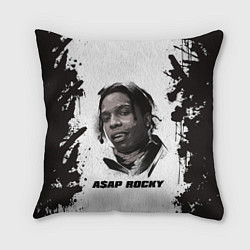 Подушка квадратная АСАП ASAP ROCKY Z