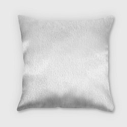 Подушка квадратная Листья цветы текстура паттэрн, цвет: 3D-принт