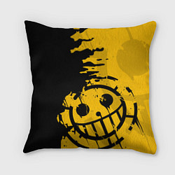 Подушка квадратная ONE PIECE PIRATES ПИРАТЫ
