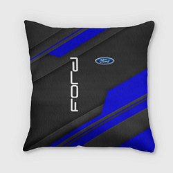 Подушка квадратная Ford Форд авто