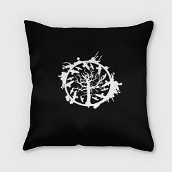 Подушка квадратная Vanhelga Ванхельга, цвет: 3D-принт