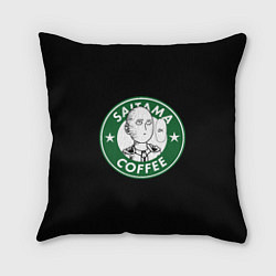 Подушка квадратная ONE-PUNCH MAN OK COFFEE