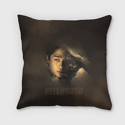 Подушка квадратная Hellbound персонаж
